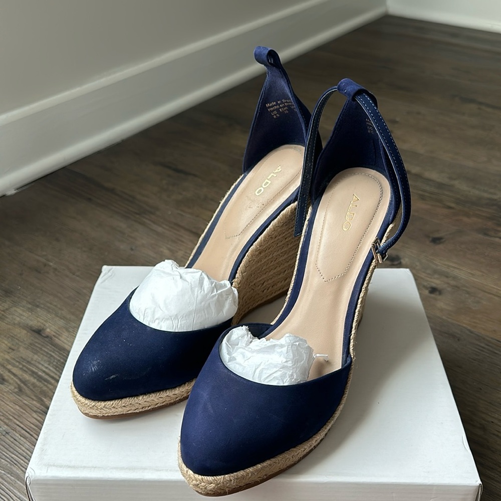 Aldo high heels
